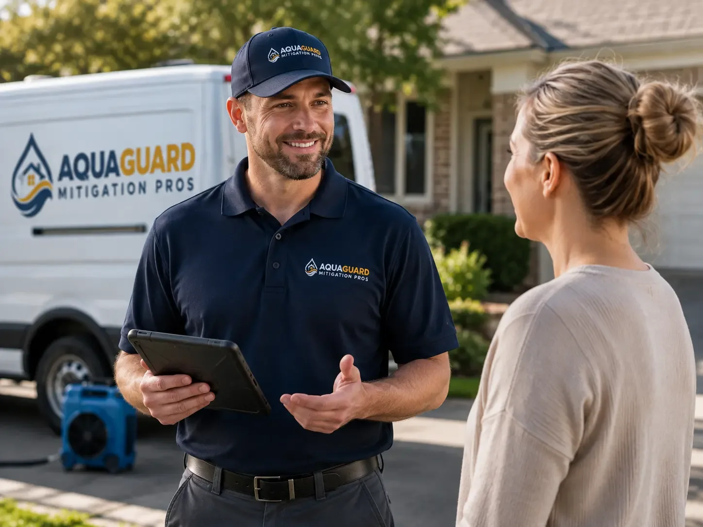 Water Damage Mitigation Hineston, LA FAQs